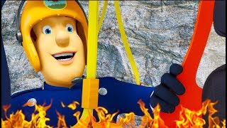 Fireman Sam New Episodes | Wild Cheese Chase - Fireman Sam Hero Time! π₯ Cartoons for Children