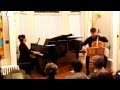 Istvan Vardai   Klara Wurtz   B Britten   Sonate voor Cello & Piano   Opus 65 in C
