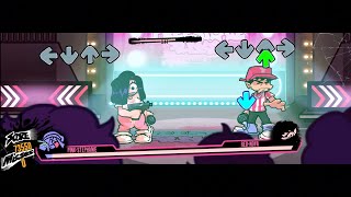 Friday Night Funkin Baddies Reloaded V1.1 - Uhoh Remix Fc
