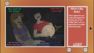 Rival Bellies - All Gallery Scenes