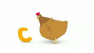 Citv - Easter - Ident - Egg
