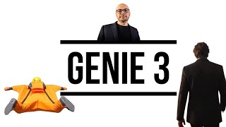Genie 3 The World Becomes Playable Deepmind