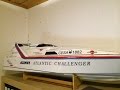 Graupner Azimut Atlantic Challenger Brushless