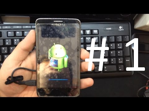 Как сделать сброс всех настроек на алкатель Как сделать сброс всех настроек на алкатель