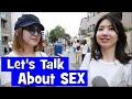Do Japanese Women Talk About Sex? (Interview) Do Japanese Women Talk About Sex? (Interview)