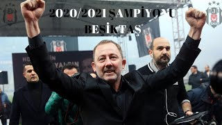 2021 Şampiyonluk klibi Beşiktaş Sergenle, Şampiyonluğa Koşuyor.