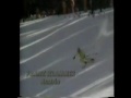 Franz Klammer's Gold Medal Run - Innsbruck 1976