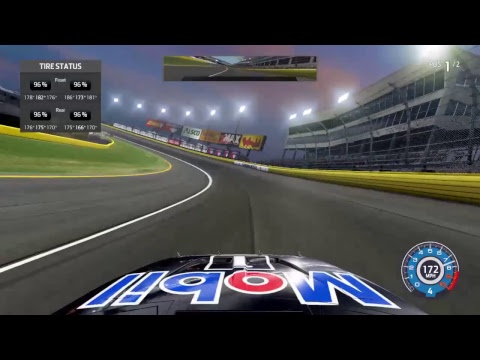 Mid-Atlantic Motorsports Riding Shot Gun With Kush