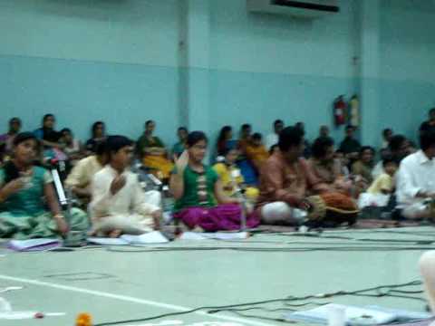 Tyagaraja Keerthanalu-Mangalam By Kshiti
