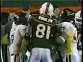 Title:Pacman owns Winslow Description:Pacman Jones pops Kellen Winslow in the facemask