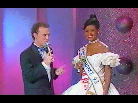 Miss France 1994 Reportage des Miss au Sofitel CNIT