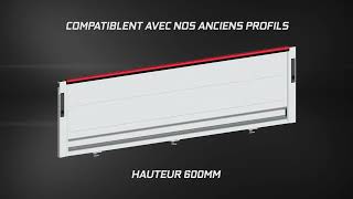 Nouvelle Gamme De Ridelles Personnalisables Resma