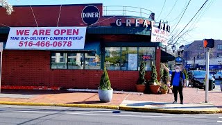 Long Islands Great Neck Diner Adapts To The New Normal Localish