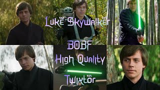 Luke Skywalker Bobf Twixtor Scenepack