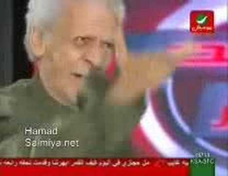 احمد فؤاد نجم واحمد عز 