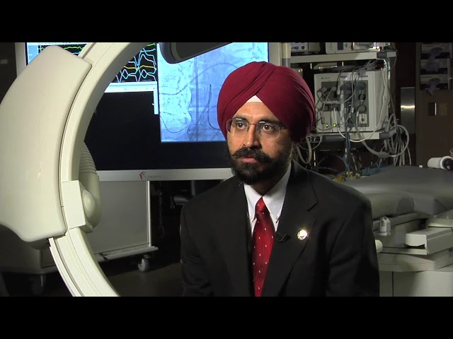 Watch Is there anything that minimizes the risk for developing an arrhythmia? (Dalip Singh, MD) on YouTube.