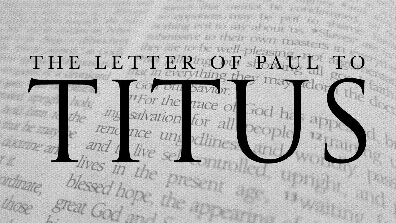 Book of Titus