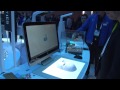 HP Sprout é uma incrível mesa digitalizadora com scanner 3D [CES 2015] - Tecmundo