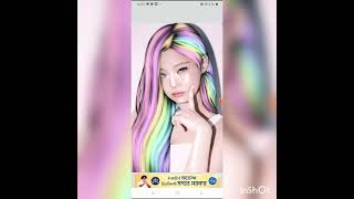 Blackpink jennie Unicorn smudge edit 🧚‍♀️🧚‍♀️🧚‍♀️