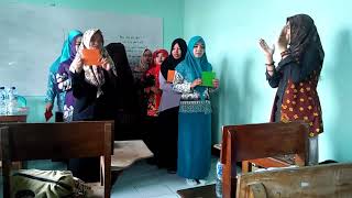 Gerak dan lagu untuk anak paud,Tk/Ra