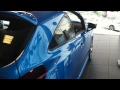 Vauxhall Corsa 1.6T 16v VXR 3Dr Hatchback - Arden Blue