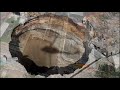 SinkhOle in GuaTeMala City ☆