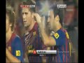 Barcelona 5-0 Napoli All Goals Highlights 22/08/2011