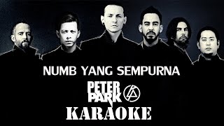 Mimpi Yang Sempurna X Numb - Linkin Park Ft Noah  (Karaoke Version)
