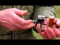 Micro rc twin cylinder diesel engine 0.4cc