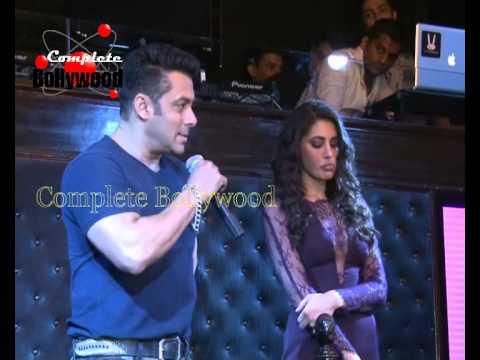 Salman Khan & Nargis Fakhri Launch Devil Item Song From KICK...