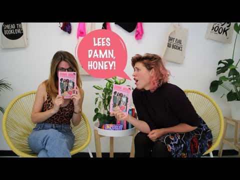 Q&A met Marie Lotte en Nydia over Damn, Honey, feminisme en onderbroeken