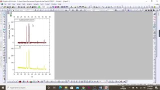 How To Correct Baselinexrdorigin2021