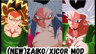 Newzaikoxicordbafmoddragon Ball Sparking Zero Pc Gameplay