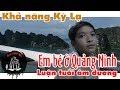 Lạ kỳ cậu bé ở Quảng Ninh luận tuổi âm dương chỉ trong vòng 30 giây