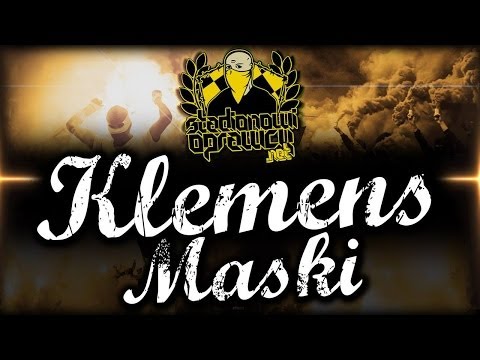 Klemens - Maski StadionowiOprawcy.net