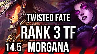 Tf Vs Morg Top Rank 3 Tf, 936, Dominating Br Challenger 14.5