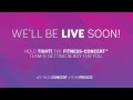 Zumba Fitness Live Stream
