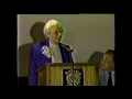 Marie McGuinness Hall of Fame Dinner, March 1995