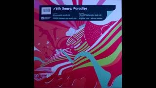 6Th Sense - Paradise (Hiroshi Watanabe Dub Mix)