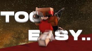 Mind Is A Prison Ranked Bedwars Montage