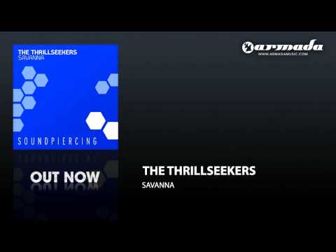 The Thrillseekers - Savanna (Original Mix) (SPC067)