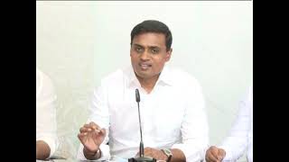 TDP president Chandrababu Naidu is behind the actions of Raghuram Krishna Raju : YSRCP MPs