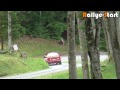 Rallye du Mont Blanc Morzine 2013 [HD] - Crash and Show - Rallye Start