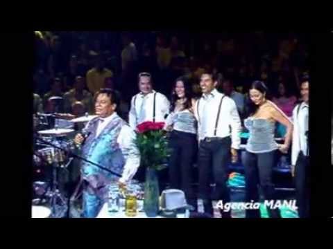 "Venga la alegría" de Tv Azteca toma fragmentos del Video de Juan Gabriel en la Feria del Caballo 2013 