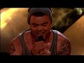 Guy Sebastian Feat. Lupe Fiasco - Battle Scars - Live in Australia - The X Factor Australia 2012