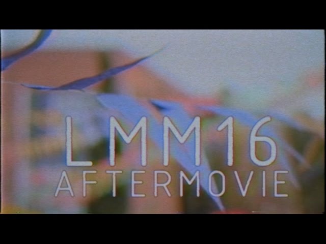 Lahore Music Meet 2016 | Official Aftermovie