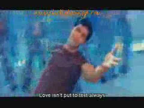 Hawao ne ye kaha - Aaap mujhe achche lagne lage