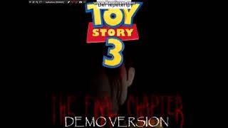 Toy Story 3.Exe Demo Game By Oldum77