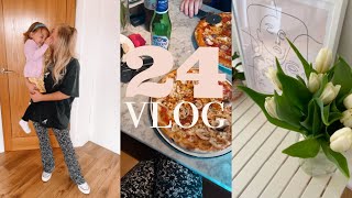 My 24Th Birthday Vlog Emily Rose