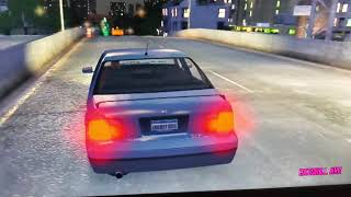 Gta4 Driving A Merit Car